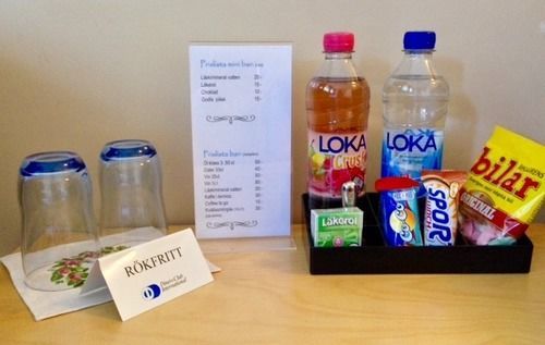 Hotel Hotell Leksand 3*
